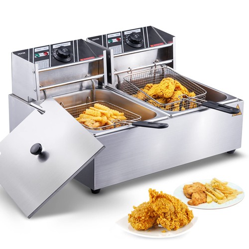 Vevor friggitrice elettrica - vevor,