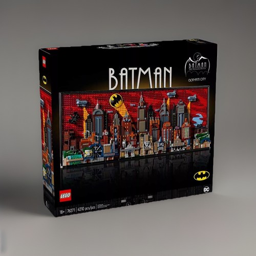 Lego 76271 batman serie - lego, batman:serie