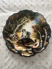 Piatto Ceramica Bassano 60 Cm