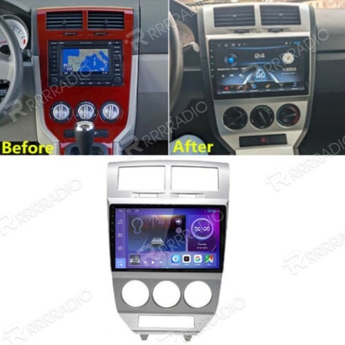 Autoradio android per dodge - android,