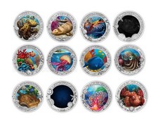 #RM# 3 EURO AUTRICHE (2022-2025) - TOUS LES PIÉCE DISPONIBLE