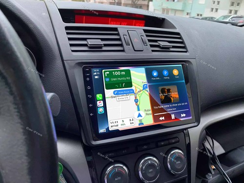 Autoradio 64g android gps - 14,