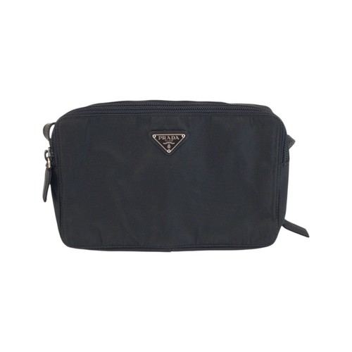 Borsa tracolla prada tessuto - borsa,
