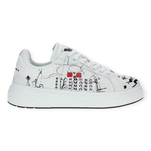 John richmond sneakers uomo - richmond,