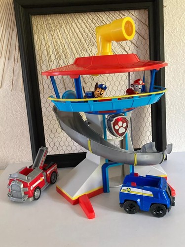 Paw patrol tour - tour, de