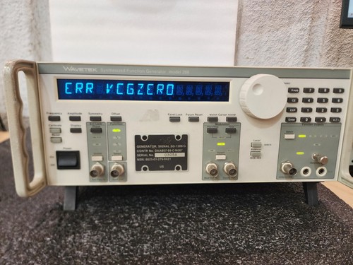 Generatore funzioni - generatore, di