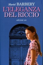 LIBRO L'ELEGANZA DEL RICCIO - MURIEL BARBERY