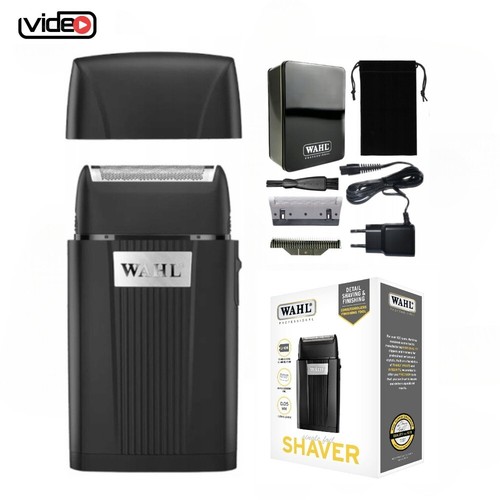 Wahl super close shaver - super, finale