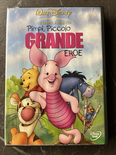 Dvd film ita animazione - film,