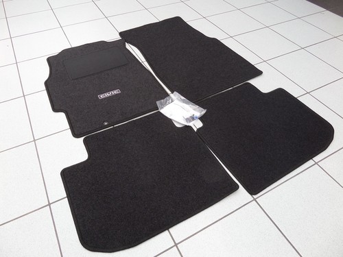 Tappetini moquette originali