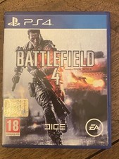 BATTLEFIELD 4 PS4 PLAYSTATION