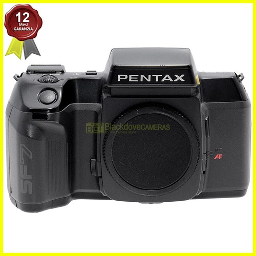 Fotocamera pentax body - fotocamera,