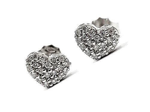 Orecchini cuore astralia con - orecchini,