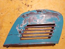 Sportello Vespa 50 N L R originale Turchese anni 60_motore Telaio special Et3 