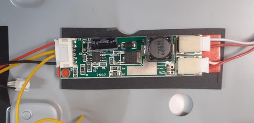 Inverter sharp lcd - inverter,