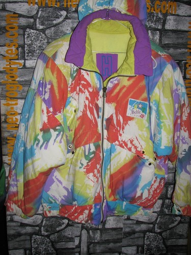 Belfe fun vintage winter sci - winter,