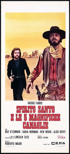 Spirito santo 5 - spirito, le