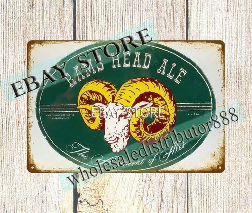 Decorazione taverna rams head - rams,