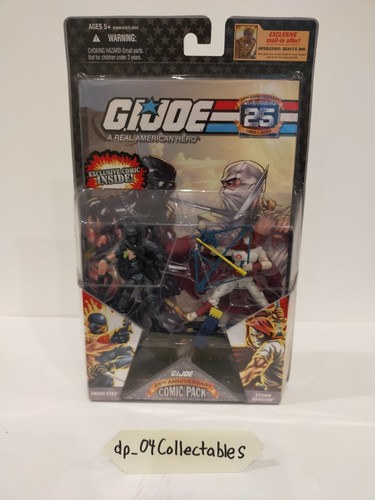 Esclusiva action figure joe - figure,