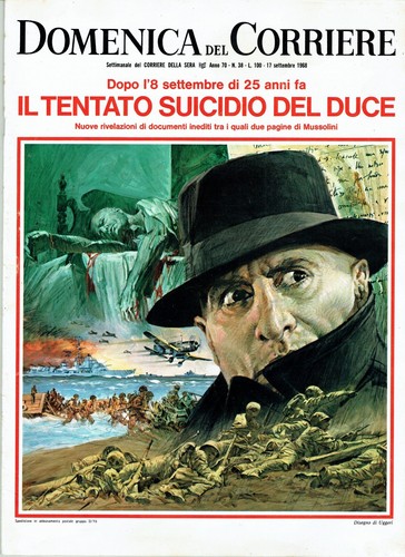 Domenica del corriere - domenica,