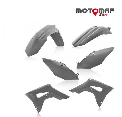 Kit plastiche acerbis carene - kit,
