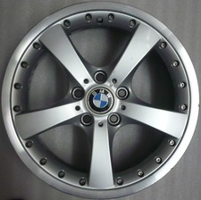 BMW Cerchi In Lega Alluminio