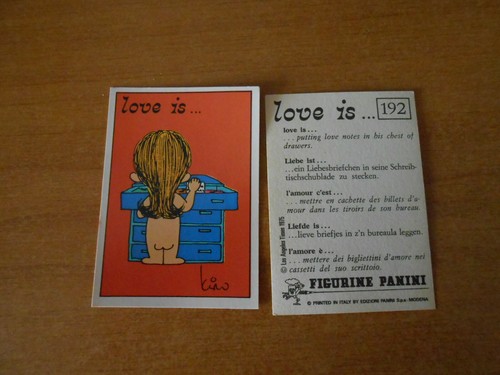 Figurina love l - figurina,