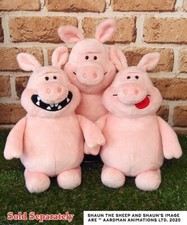 Peluche Shaun la pecora "