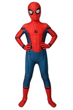 Costume Spiderman Homecoming