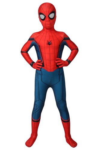 Costume spiderman homecoming - spiderman,