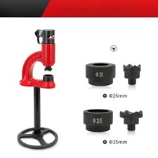 Trapano idraulico ponte