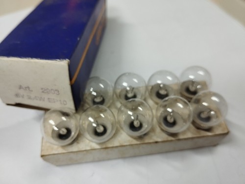 Lampadina lampada 6v2 ep10 - 6v2,4w,