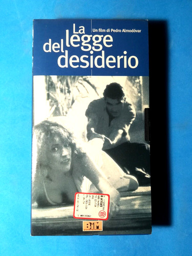 Vhs film legge - legge, del