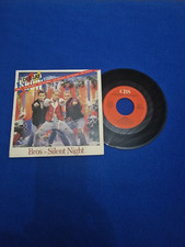 BROS '' SILENT NIGHT '' 45