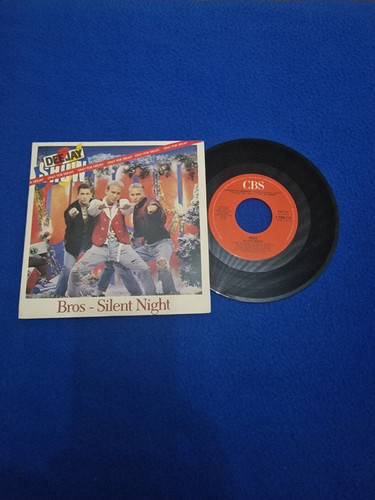 Bros silent night - bros, ''