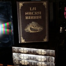 BIBBIA  LIBRO , VOLUMI 4 , enciclopedia