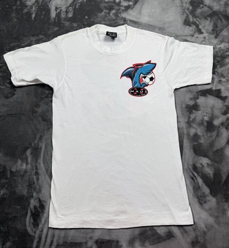 Shirt vintage maui - t-shirt, sons