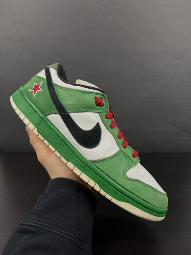 Nike dunk low - low, heineken