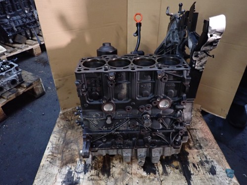 Blocco motore cff 116tkm - motore, vw
