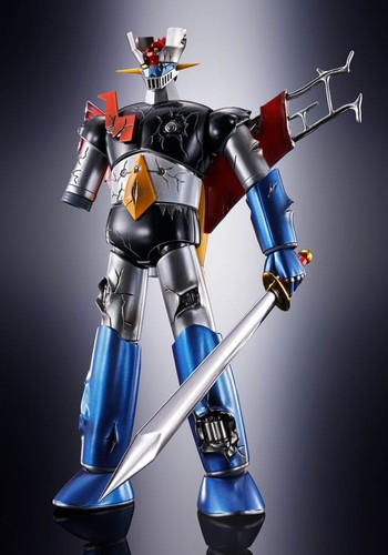 105d mazinger battle - mazinger,