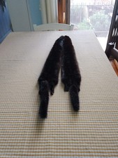 SCIARPA DI VISONE VINTAGE