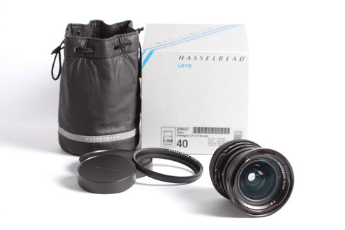 Hasselblad distagon t - distagon, 4/40