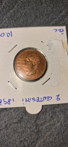 Centesimi 1898 umberto i - centesimi,