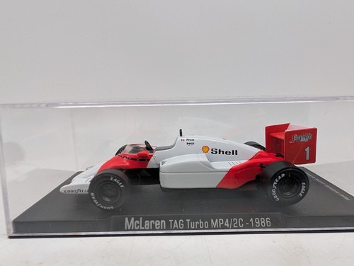 Ixo altaya 43 mclaren - 1:43, tag