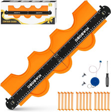 Collegabile Replicatore Di Contorno 50Cm, Regalo San Valentino per Lui Personali