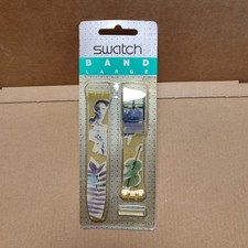 SWATCH BAND STRAPs - VINTAGE