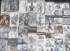 50+ Physique Pictorial Digest