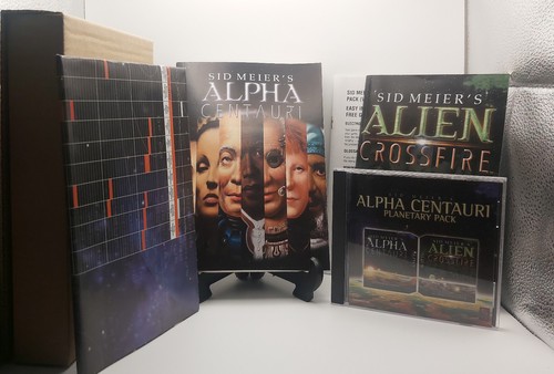 Sid meier alpha centauri - alpha,