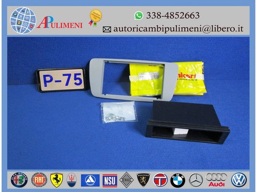 Mostrina cornice autoradio - cornice, 2