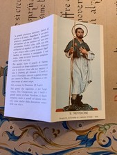 Santino pieghevole Scagliola